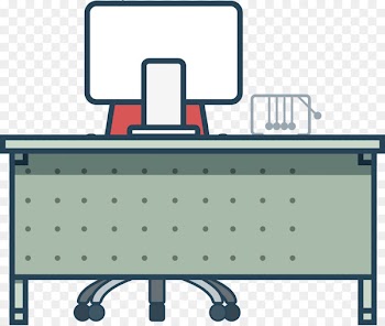 Table Chair Design Biuras Desk - device 