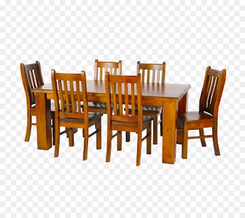 Table, Chair, Dining Room, Furniture PNG