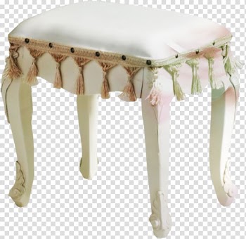Table Chair Furniture , White chair transparent background PNG clipart