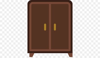 Table, Closet, Furniture, Brown PNG