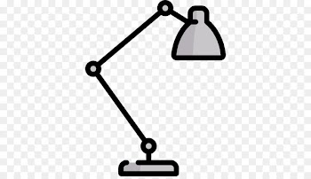 Table Computer Icons Lighting Light fixture Lamp - table 
