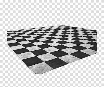 Table Floor Vinyl composition tile White, Black and white carpet creative design transparent background PNG clipart