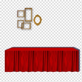 Table frame, Tables Frame transparent background PNG clipart