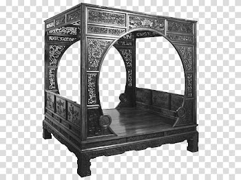Table Furniture Bedroom, bed transparent background PNG clipart