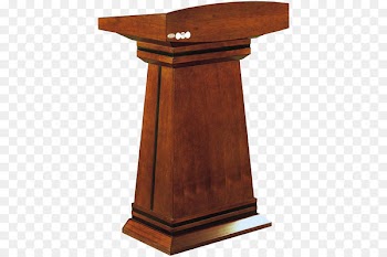 Table Furniture Chair Cabinetry - Speaker front desk 