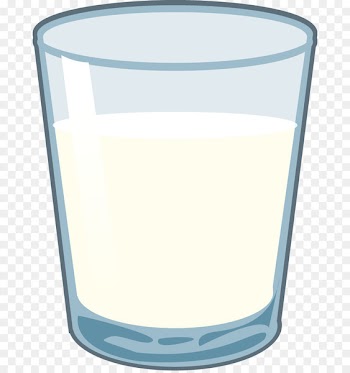 Table-glass Milk Cup Clip art - Antique Cliparts Milk 