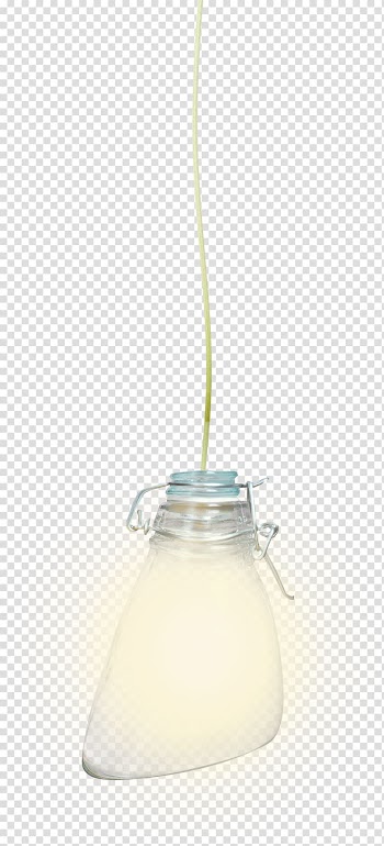 Table-glass Yellow, White bottle transparent background PNG clipart
