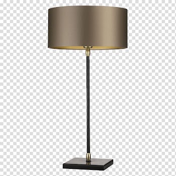 Table Lamp Light fixture Lighting, table transparent background PNG clipart