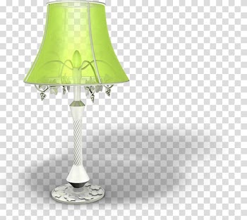 Table Lampshade Light, A lamp transparent background PNG clipart