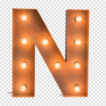 Table Letter Incandescent light bulb Lighting Dining room, table transparent background PNG clipart