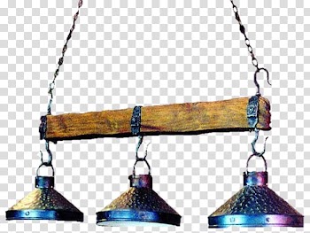 Table Light fixture Landscape lighting, rustic table transparent background PNG clipart
