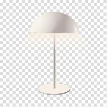 Table Light fixture Lighting Electric light, Modern table lamp transparent background PNG clipart