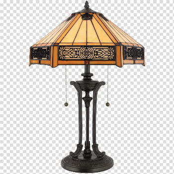 Table Light Transparent Background PNG