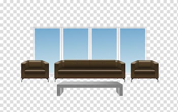 Table Living room Window Couch, color sofa window living room transparent background PNG clipart