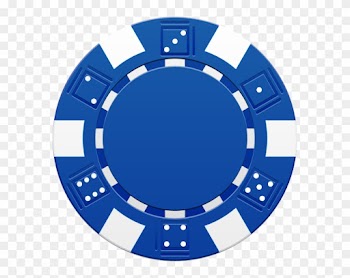 Table Of - Green Poker Chip