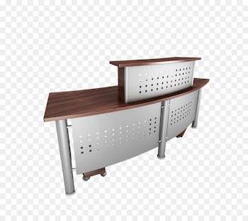 Table Paper Office Furniture Desk - Iron Desk 