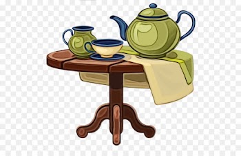 table tableware furniture serveware clip art