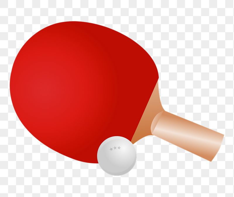 Table tennis png sticker, transparent | Free PNG - rawpixel