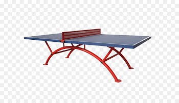 Table tennis Sport - High-end table tennis table 