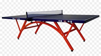 Table tennis Sport - Table tennis table 