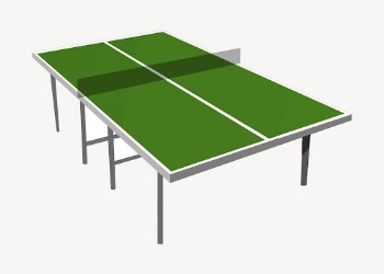 Table tennis sticker, sport illustration | Free Vector - rawpixel