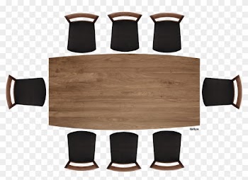 Table Top View Realistic Png Clipart - Table Top View Png