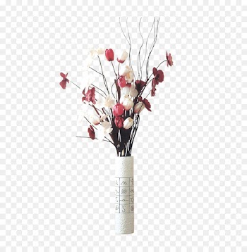 Table Vase Chair Throne Living room - Home Decoration 
