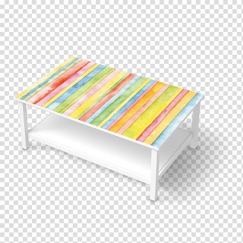Table Watercolor painting Industrial design Rectangle, table transparent background PNG clipart