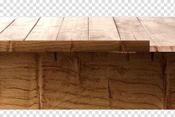 Table Wood Color Computer file, Wood color striped wood tables transparent background PNG clipart