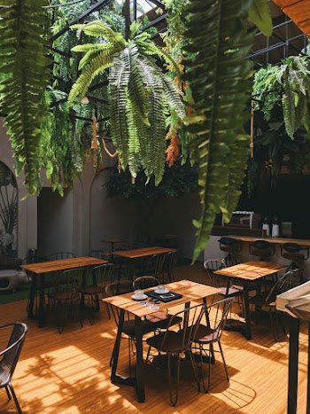 Tables And Chairs