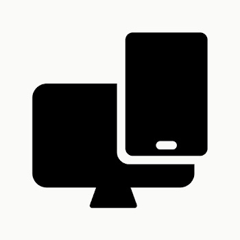 Tablet app icon psd for social media in solid… | Free stock illustration | High Resolution graphic