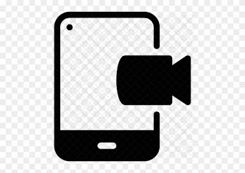 Tablet Camera Icon - Photography