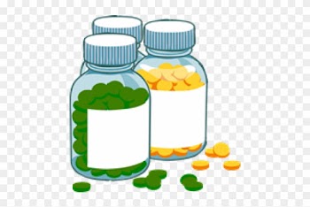 Tablet Clipart Medication - Medicine Log And Journal: Log Your Medicines