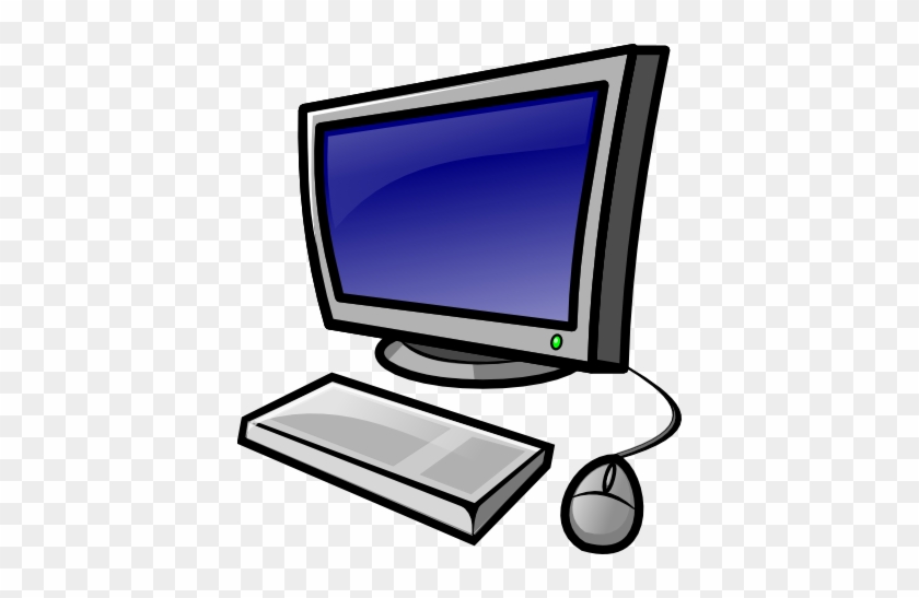 Tablet Computer Clipart Free - Computer Clip Art Transparent Background