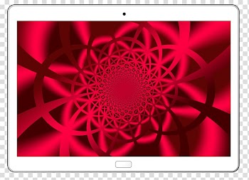 Tablet computer , White tablet transparent background PNG clipart