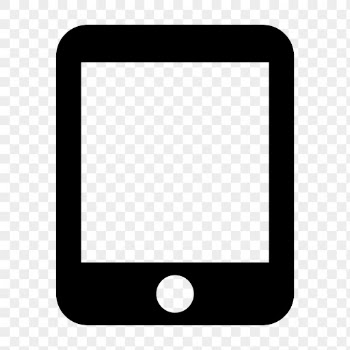 Tablet Mac PNG, hardware icon, | Free Icons - rawpixel