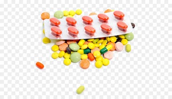 Tablet Pharmaceutical drug Mannitol Medicine - Colored pills pills 
