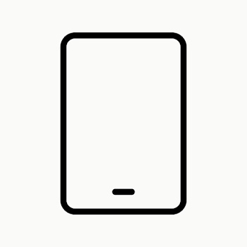 Tablet png icon vector for social media in… | Free stock illustration | High Resolution graphic