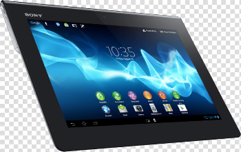 Tablet Png Image