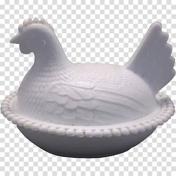 Tableware Kitchen Meal Milk glass Food, hen transparent background PNG clipart