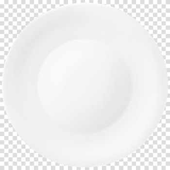 Tableware Plate, vegetables white plate transparent background PNG clipart
