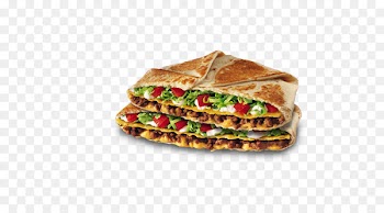 Taco Bell Wrap Fast food Calorie - Menu 