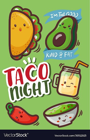 taco characters