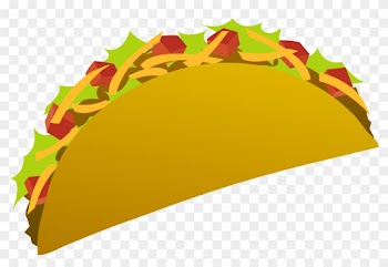 Taco Clipart - Clip Art Taco