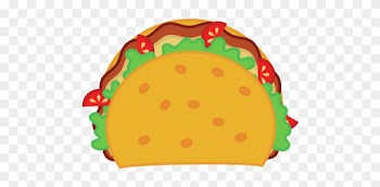 Taco Icon - Fast Food