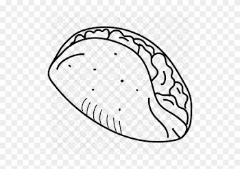 Taco Icon - Fast Food