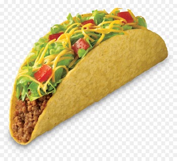 Taco salad Pizza Mexican cuisine Burrito - TACOS 