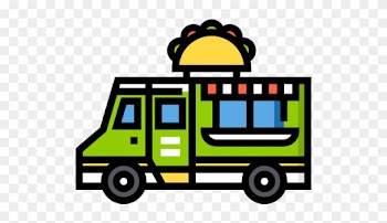 Taco Truck Free Icon - Food Truck