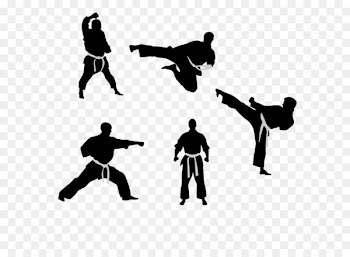 Taekwondo Karate Kick Martial arts - Karate creative people 