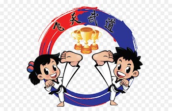 Taekwondo Logo Clip art - Taekwondo badge 